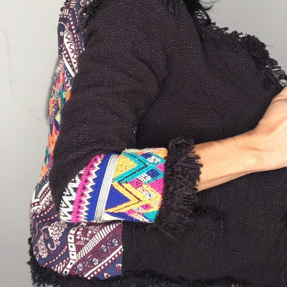 Billabong Boho Jacket - Picture 6 of 10